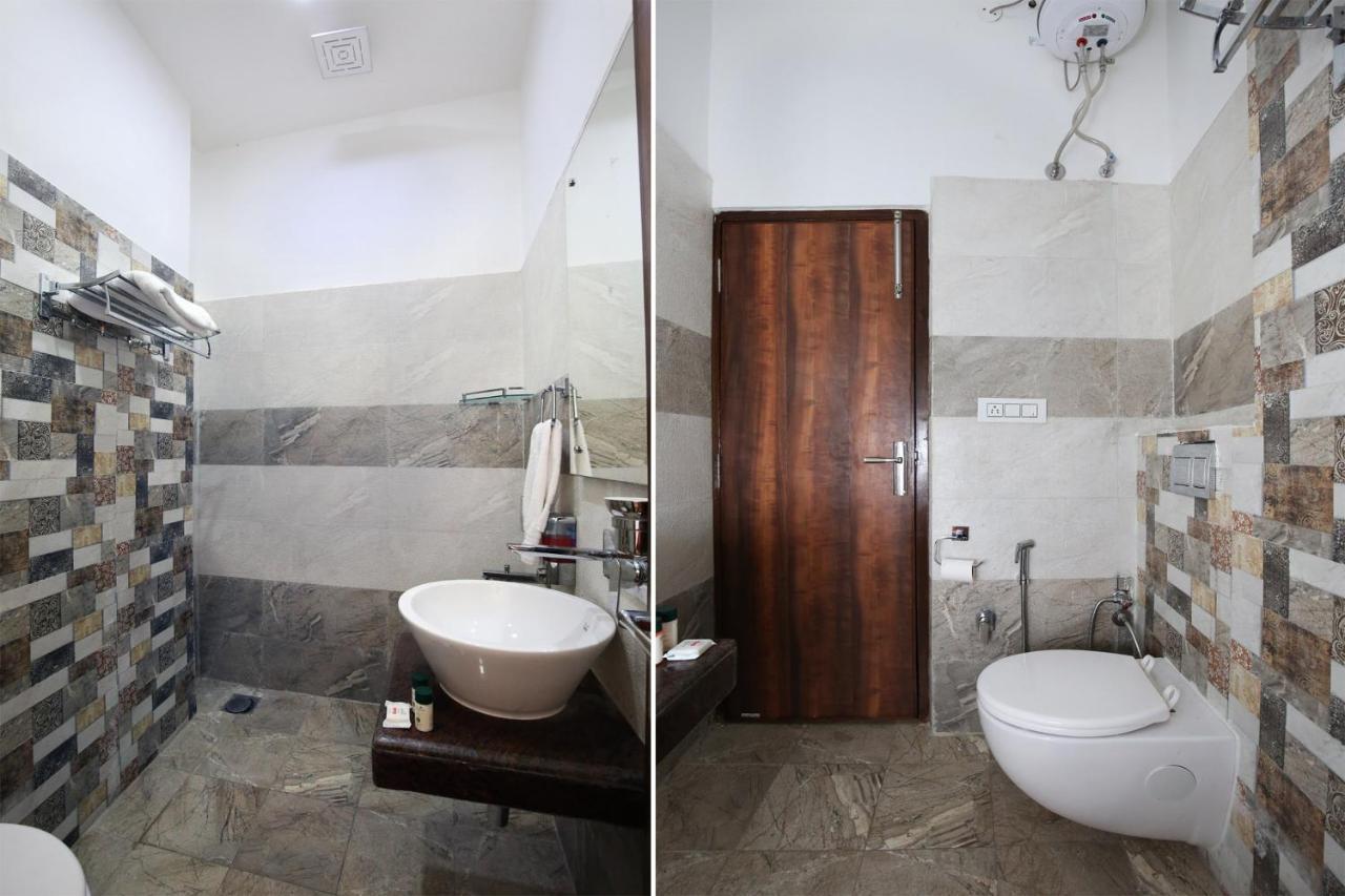 Oyo 9159 Hotel Royal Woodslark Zirakpur Εξωτερικό φωτογραφία