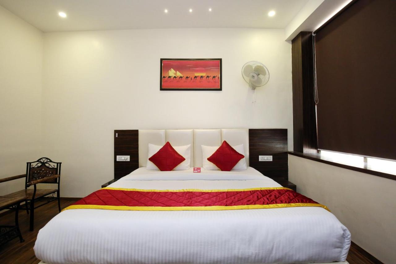 Oyo 9159 Hotel Royal Woodslark Zirakpur Εξωτερικό φωτογραφία