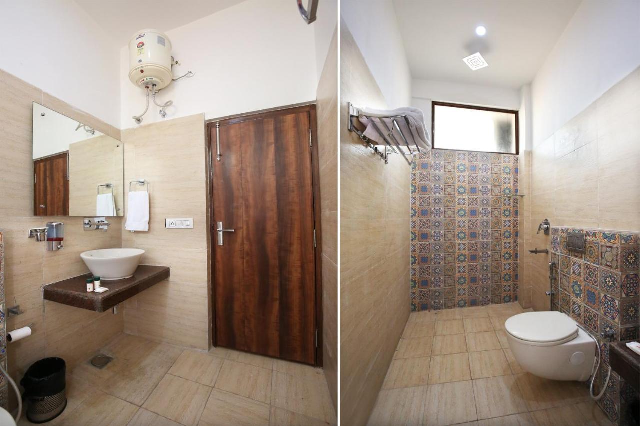 Oyo 9159 Hotel Royal Woodslark Zirakpur Εξωτερικό φωτογραφία