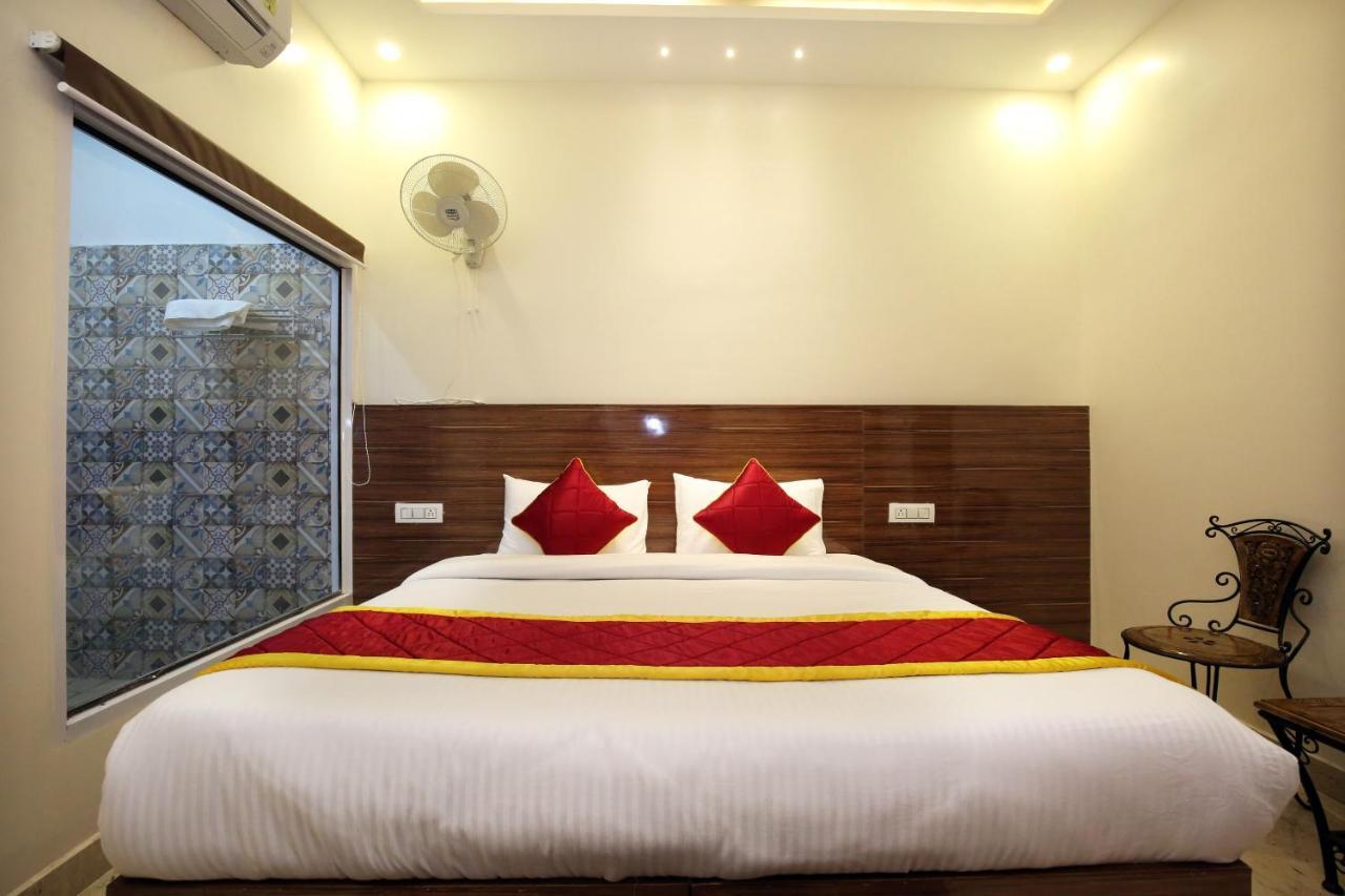 Oyo 9159 Hotel Royal Woodslark Zirakpur Εξωτερικό φωτογραφία